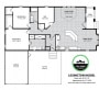 Naples, Florida 34113, 2 Bedrooms Bedrooms, ,2 BathroomsBathrooms,Manufactured Home,Floor Plan,1011