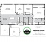 Naples, Florida 34113, 2 Bedrooms Bedrooms, ,2 BathroomsBathrooms,Manufactured Home,Floor Plan,1012