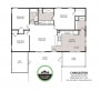 Naples, Florida 34113, 3 Bedrooms Bedrooms, ,2 BathroomsBathrooms,Manufactured Home,Floor Plan,1013