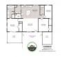 Naples, Florida 34113, 3 Bedrooms Bedrooms, ,2 BathroomsBathrooms,Manufactured Home,Floor Plan,1016