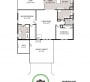 Naples, Florida 34113, 2 Bedrooms Bedrooms, ,2 BathroomsBathrooms,Manufactured Home,Floor Plan,1017