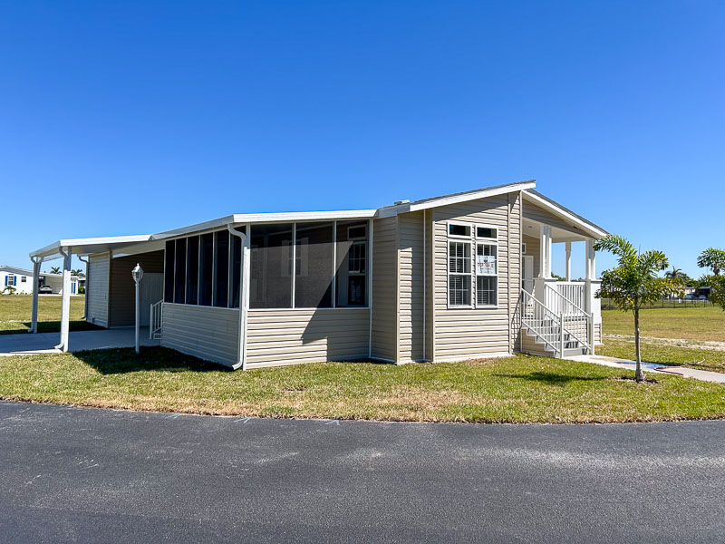 680 Tall Oak Rd, Naples, Florida 34113, 2 Bedrooms Bedrooms, ,2 BathroomsBathrooms,Manufactured Home,New Home,Tall Oak,1041